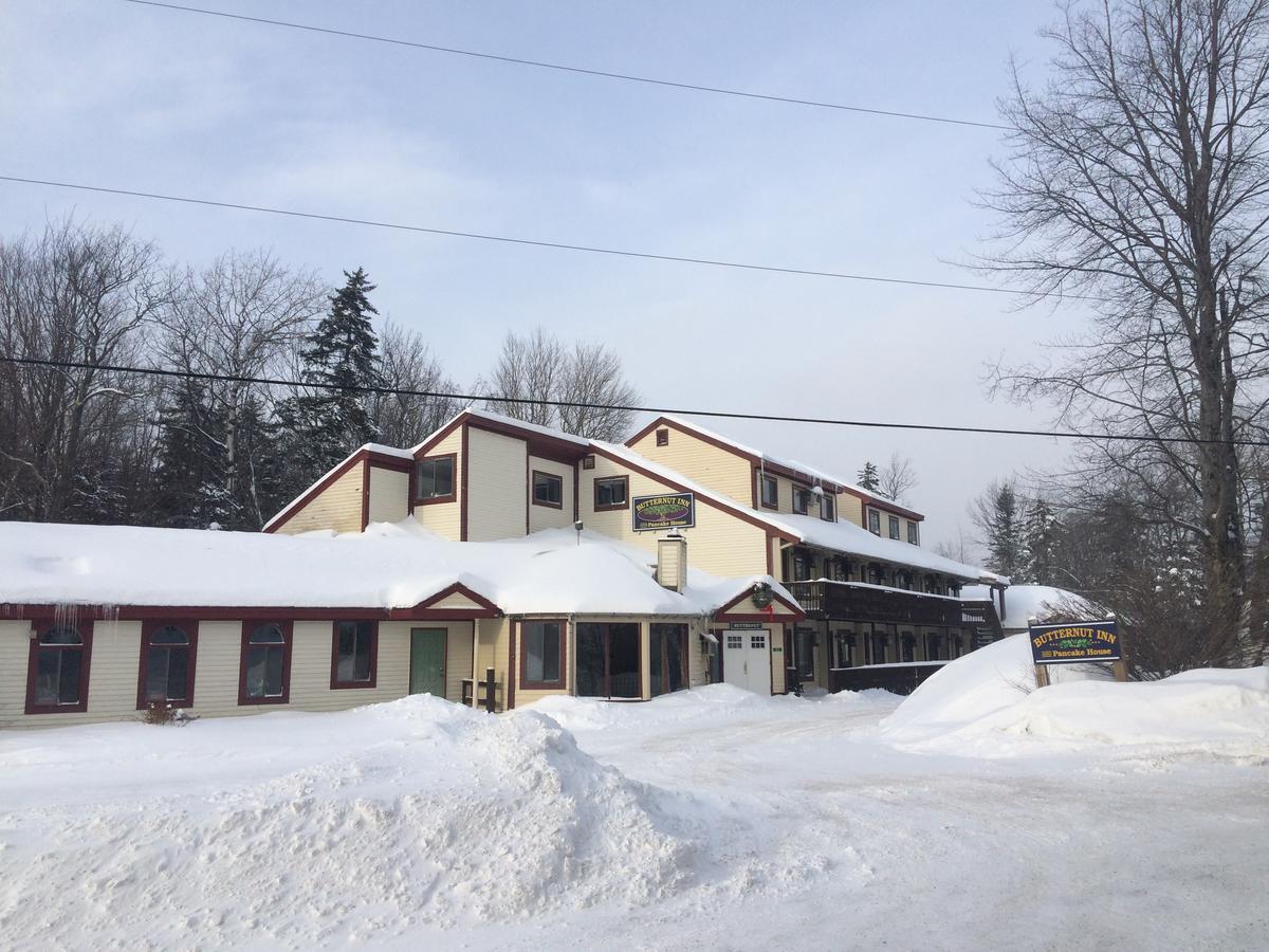 Butternut Inn And Pancakehouse Killington Exteriör bild